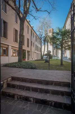 Edificio in cui si trova l'appartamento