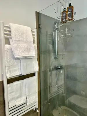 Bagno di San Francesco Green apartment