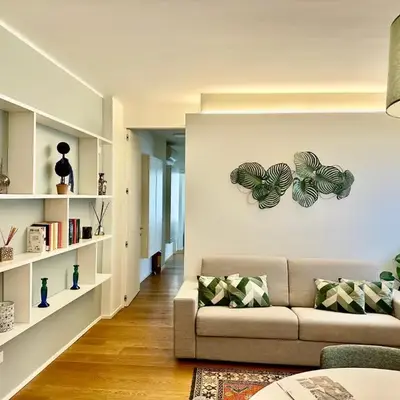 San Francesco Green apartment