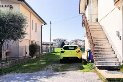 Edificio in cui si trova l'appartamento