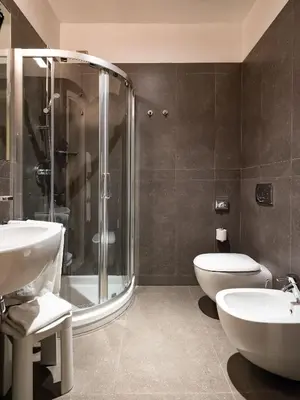 Bagno di Hotel Dell'Opera