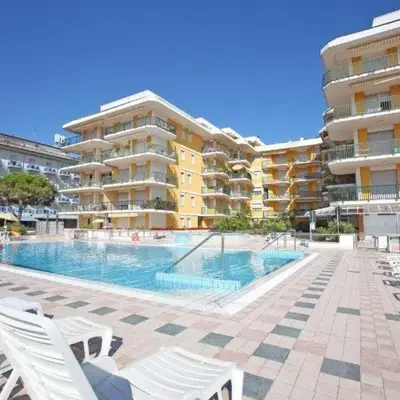 Panfilo Residence con piscina Fronte mare