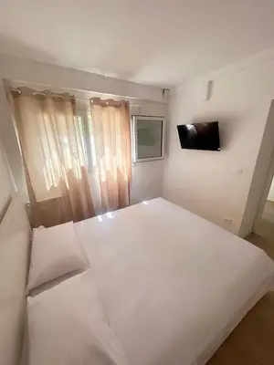TV o dispositivi per l'intrattenimento presso Acqua Alta apartment