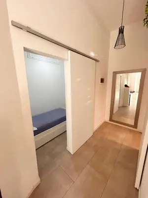 Letto o letti in una camera di Acqua Alta apartment