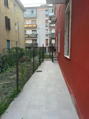 Edificio in cui si trova l'appartamento