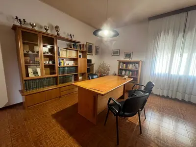 Planimetria di casa Giovanna