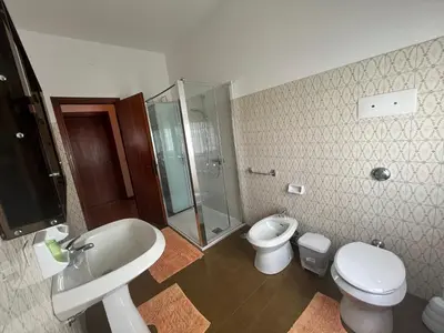Bagno di casa Giovanna