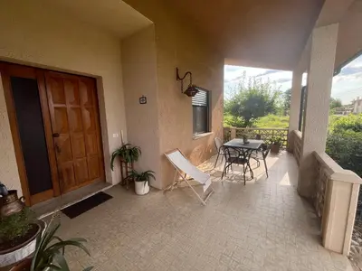 Balcone o terrazza di casa Giovanna