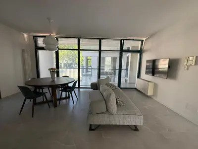 Area soggiorno di Your Venice Stay