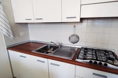 Cucina o angolo cottura di Casa Penelope