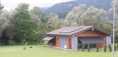 Paesaggio naturale nelle vicinanze della casa vacanze