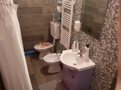 Bagno di Very central Artist rooms