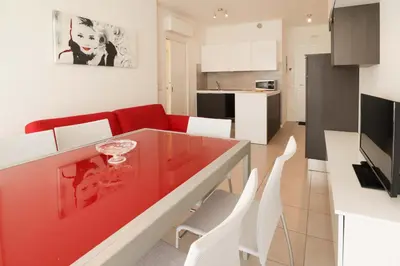 Cucina o angolo cottura di Laguna Park - QUI VENDE Immobiliare - per solo Famiglie
