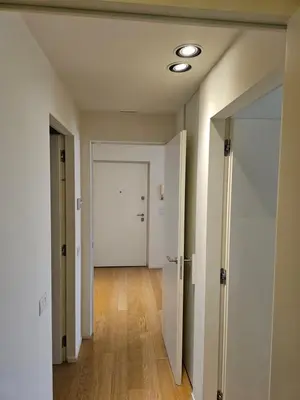Planimetria di wonderful view in the center
