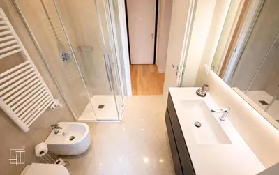 Bagno di HT - Luxury suite in Piazza del Santo
