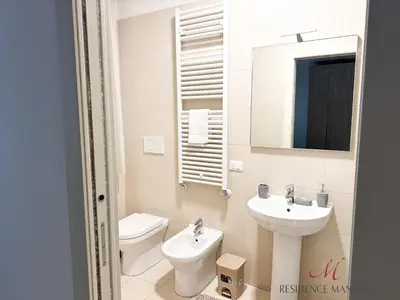 Bagno di Residence Manzoni