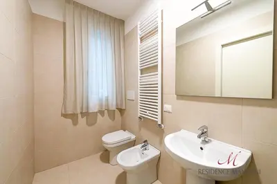 Bagno di Residence Manzoni