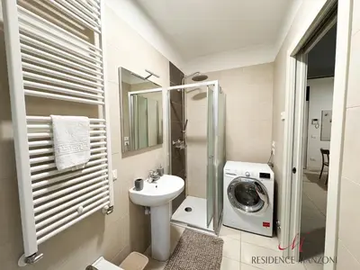 Bagno di Residence Manzoni