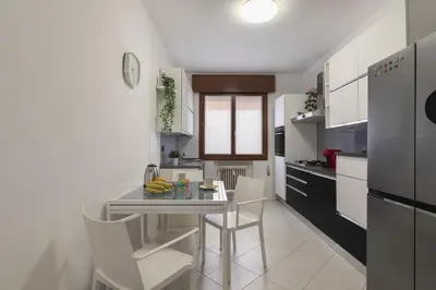 Cucina o angolo cottura di Easy Venice - Flat in Mestre