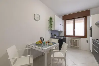 Cucina o angolo cottura di Easy Venice - Flat in Mestre