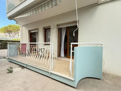 Balcone o terrazza di VILLA SMERALDA-Solo per famiglie- WALTERIGATO APARTMENTS