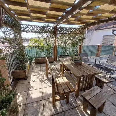 Reitia Penthouse in Historic Center