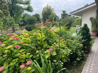 Giardino di Casa della Nonna Rooms