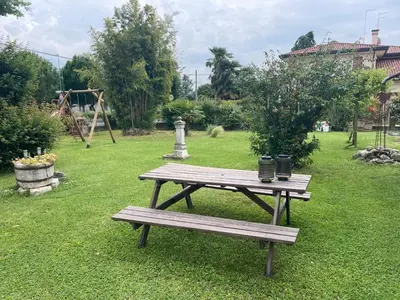 Giardino di Casa della Nonna Rooms