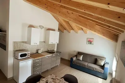 Cucina o angolo cottura di Abanocasa