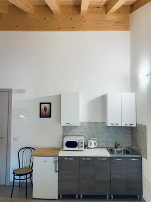 Cucina o angolo cottura di Abanocasa
