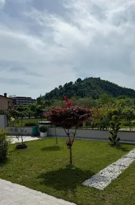 Paesaggio naturale nelle vicinanze dell'appartamento