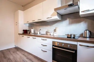 Cucina o angolo cottura di Grand Billiard Exclusive Home