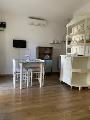 Cucina o angolo cottura di Bungalow Marina di Cortellazzo