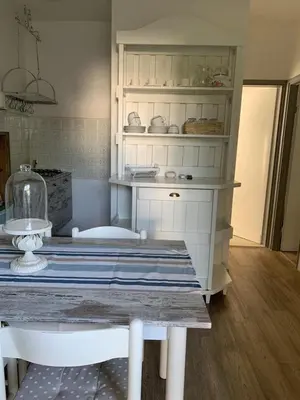 Cucina o angolo cottura di Bungalow Marina di Cortellazzo