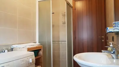 Bagno di Vicino ad Agripolis fra Venezia e Padova in un piccolo paese - Maya