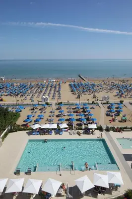 Spiaggia vicina o nei dintorni dell'hotel