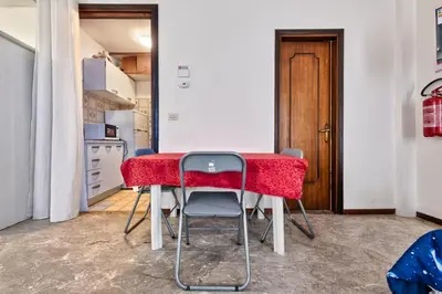 Cucina o angolo cottura di Stay In Center Apartments