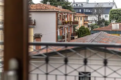 Edificio in cui si trova l'appartamento