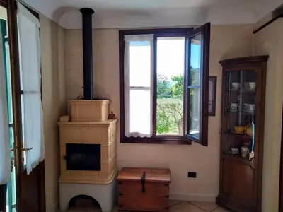 Planimetria di Casa Sandra