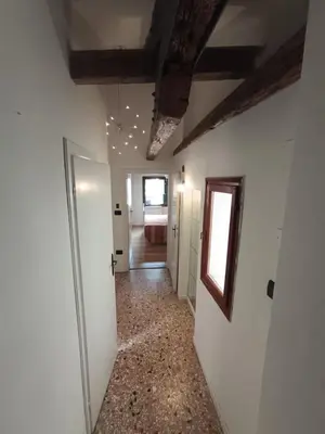 Planimetria di Attico Sospiri