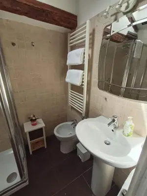 Bagno di Attico Sospiri