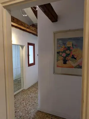 Planimetria di Attico Sospiri