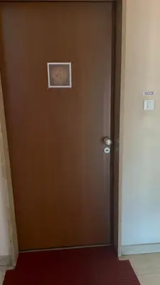 Planimetria di Beliy Hostel