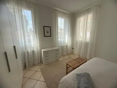 Letto o letti in una camera di Treviso House