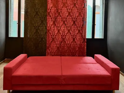 Letto o letti in una camera di Casamatta 4408