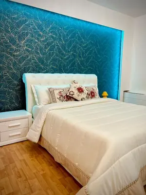 Letto o letti in una camera di Blue Deluxe Venice