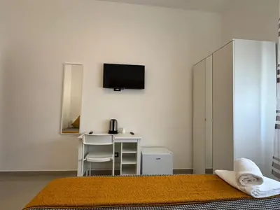 TV o dispositivi per l'intrattenimento presso Casa Duca D'aosta