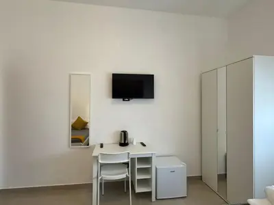 TV o dispositivi per l'intrattenimento presso Casa Duca D'aosta