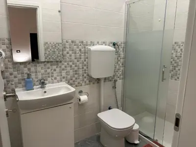 Bagno di Casa Duca D'aosta
