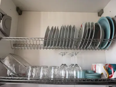 Planimetria di Quietnest Venice Station Flat 86sqm 100m to Bus Station 300m to Train Station